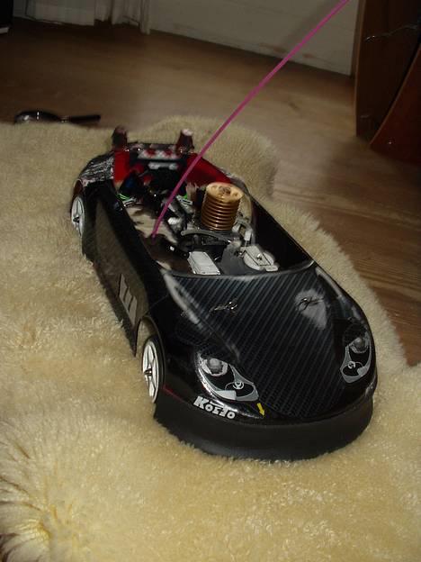 Bil Kyosho solgt billede 7