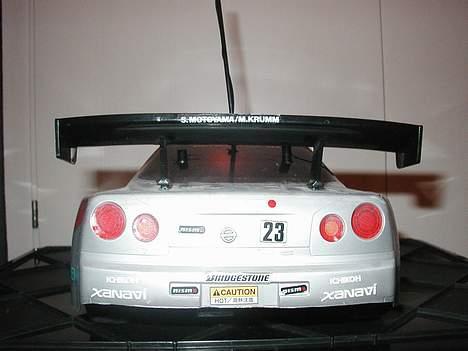 Bil NISSAN SKYLNE billede 2