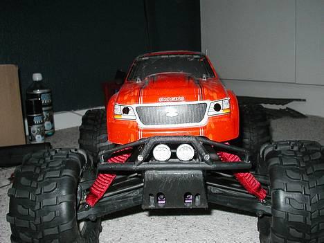 Truck Savage 25 billede 1