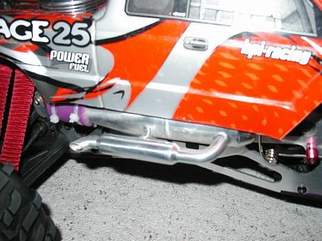 Truck Savage 25 billede 2