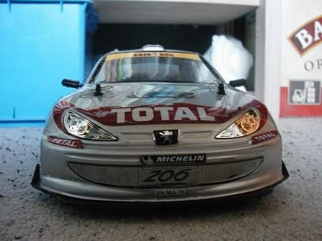 Bil Peugeot 206 billede 1