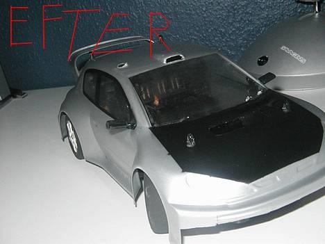 Bil Peugeot 206 billede 2