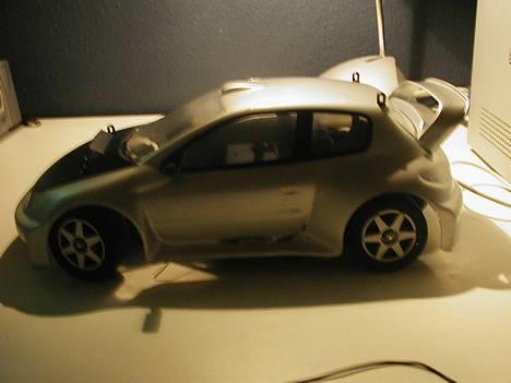 Bil Peugeot 206 billede 5