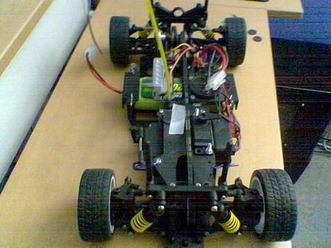 Bil Protech Reanult Clio  billede 3