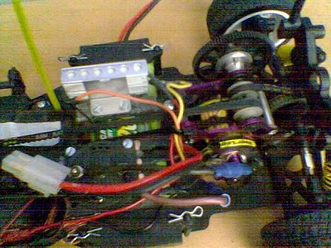 Bil Protech Reanult Clio  billede 4