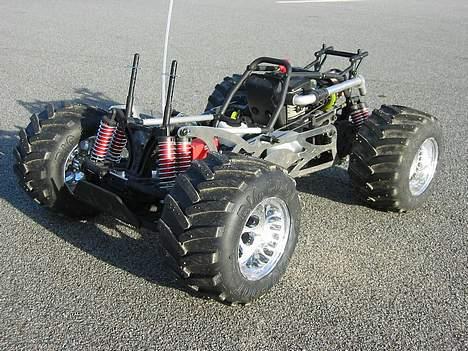 Off-Roader FG Monster Truck billede 10