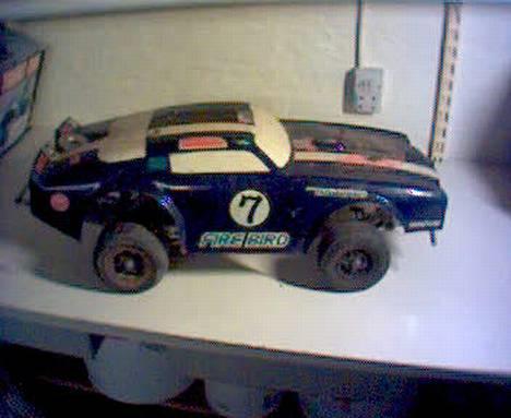 Off-Roader Pontiac Firebird Trans Am billede 1