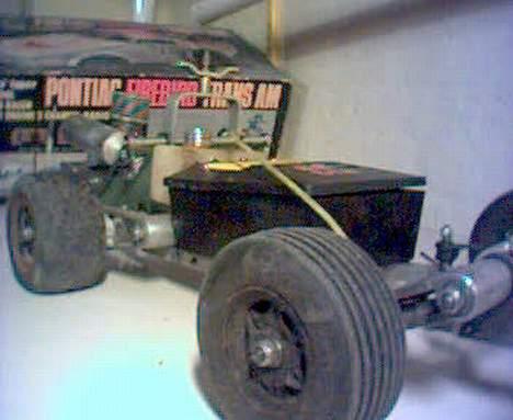 Off-Roader Pontiac Firebird Trans Am billede 5