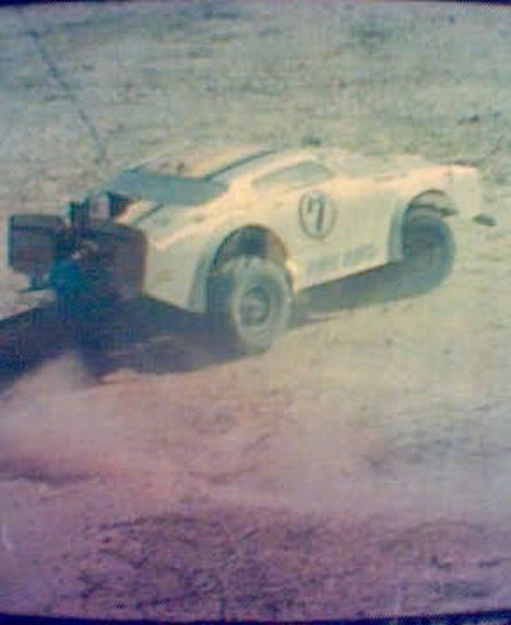 Off-Roader Pontiac Firebird Trans Am billede 2