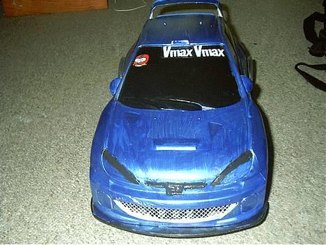 Bil peugeot 206 - nyt billede af protjekt blå 206 billede 4