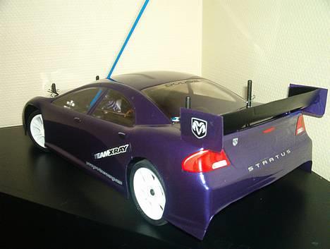 Bil X-ray T1R billede 2