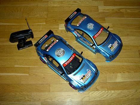 Bil Mercedes CLK DTM JunDi billede 2