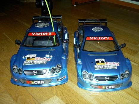 Bil Mercedes CLK DTM JunDi billede 3
