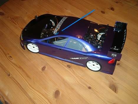 Bil X-ray T1R billede 3