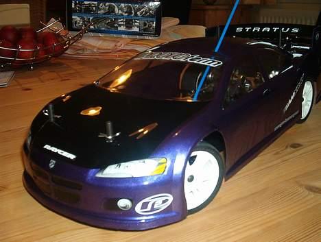 Bil X-ray T1R billede 4