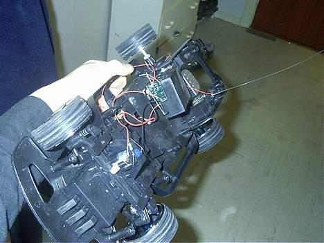 Bil peugeot 206 billede 8