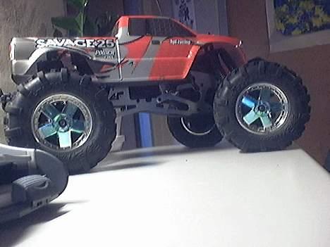 Truck Savage 25 billede 9