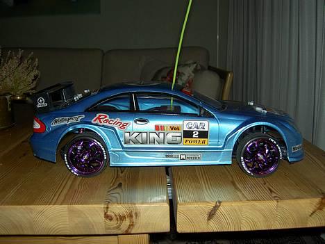 Bil Mercedes CLK DTM JunDi billede 4