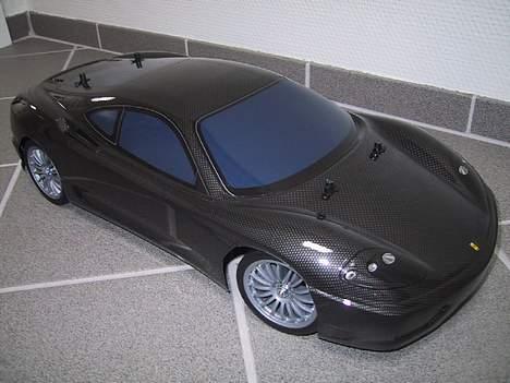 Bil Tamiya Ferrari 360 Carbon billede 1
