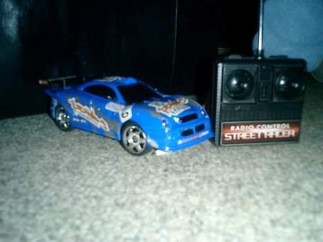 Bil Street Racer - Det her er så min bil billede 1