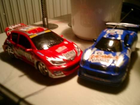 Bil Street Racer - Morten og Nikolaj´s biler billede 8