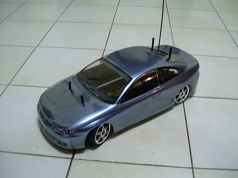 Bil Monaro TT-01 Drift billede 2