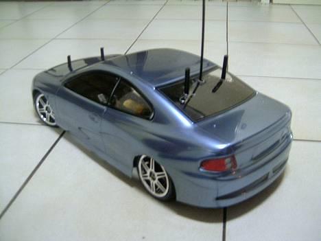 Bil Monaro TT-01 Drift billede 3