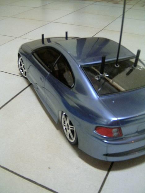 Bil Monaro TT-01 Drift billede 4