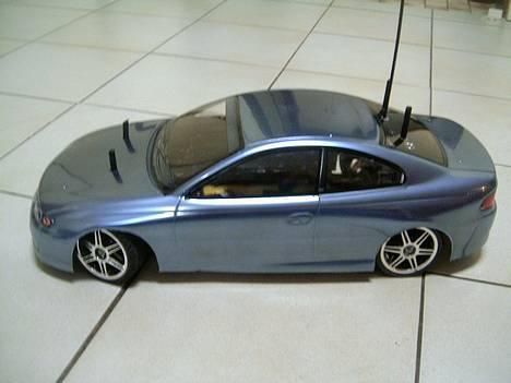 Bil Monaro TT-01 Drift billede 5