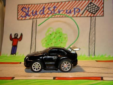 Bil *|*  Micro skyline *malet - fra siden billede 5