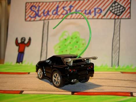 Bil *|*  Micro skyline *malet - flemming billede 6