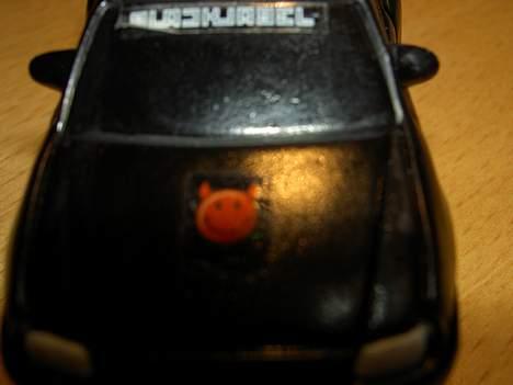 Bil *|*  Micro skyline *malet - mit lille mærke.. nice.. billede 10