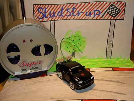 Bil *|*  Micro skyline *malet billede 2