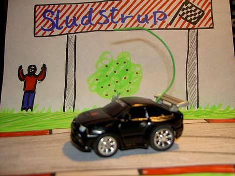 Bil *|*  Micro skyline *malet billede 3