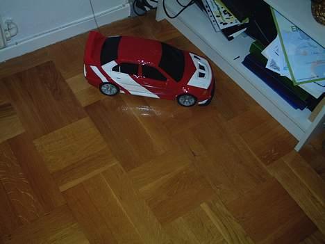 Bil QD Mitsubishi Lancer Evo billede 8