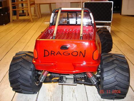 Bil FG MONSTER billede 2