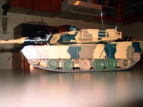 Militær tank billede 2