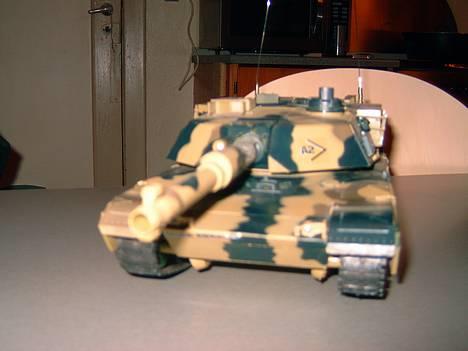 Militær tank billede 3