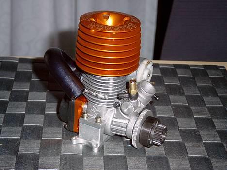 Truck REVO Special E.. " Solgt" - Sirio 23TX Klar til montering & tilkøring ...   he he he he  billede 8