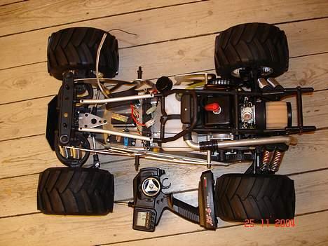 Bil FG MONSTER billede 3