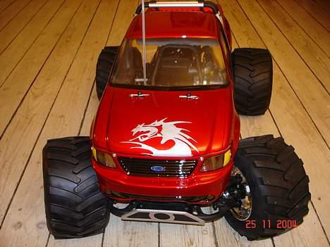 Bil FG MONSTER billede 4