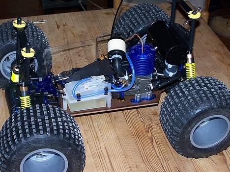 Truck Carson CP4-M - Carson CP4-M billede 1