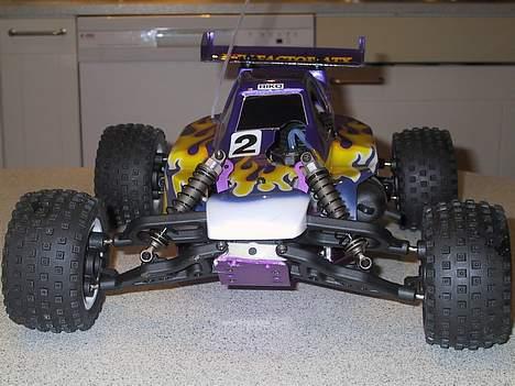 Buggy Cen atx - Ja her Der Så bedre Billeder Sagde jeg ville få dem fredag men Sorry Fik dem Først i dag billede 1