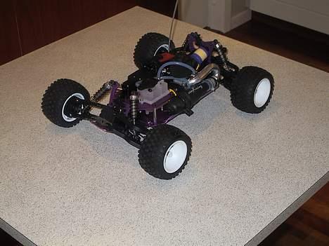 Buggy Cen atx - Nice ikk billede 2