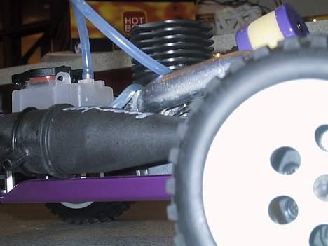 Buggy Cen atx billede 4
