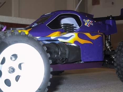 Buggy Cen atx billede 5