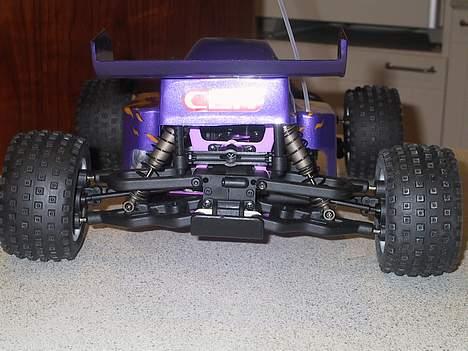 Buggy Cen atx billede 6