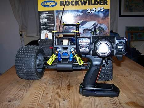 Truck Carson CP4-M - Futaba billede 6