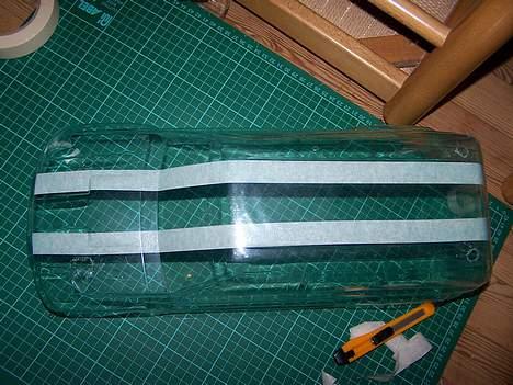 Truck Carson CP4-M - viper. striber er ikke siker endnu vil gerne have kommentarer om striberne billede 7