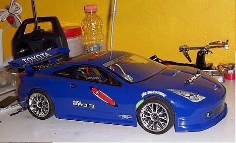 Bil HPI RS4 PRO3 Spec S billede 3